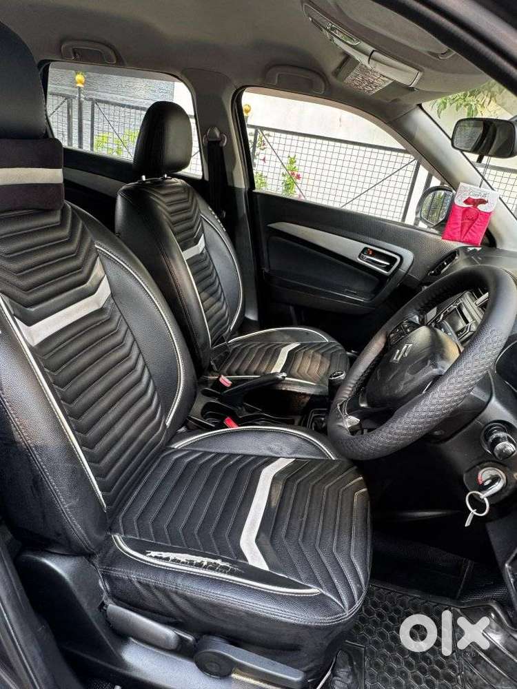 Maruti Suzuki Vitara Brezza Zdi, 2018, Diesel
