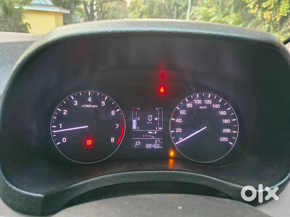 Hyundai Creta 1.6 Sx Plus Vtvt, 2019, Petrol