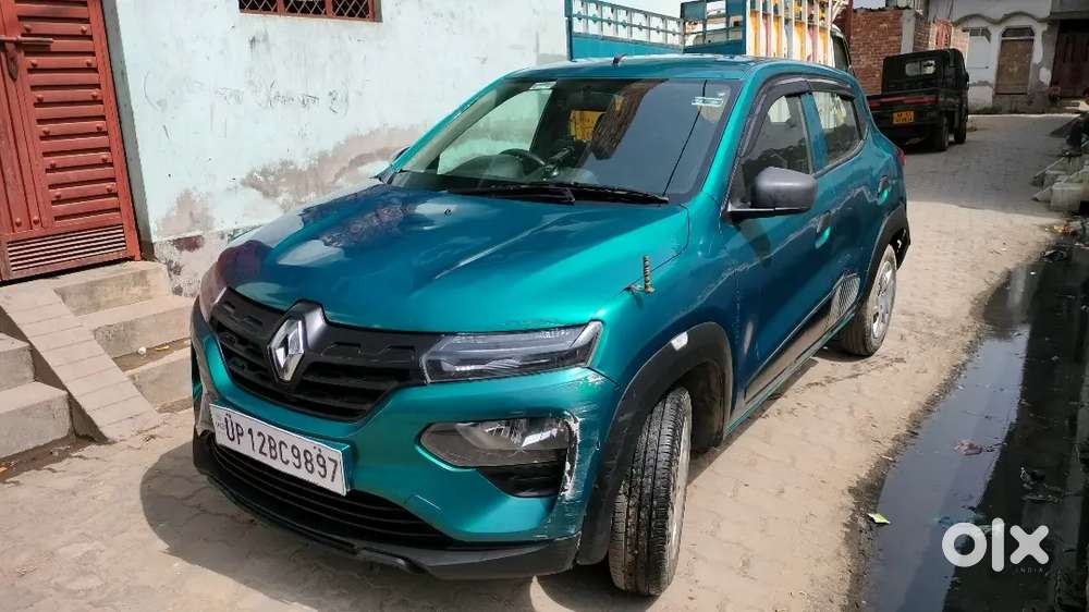Renault Kwid 2020 Cng & Hybrids Well Maintained