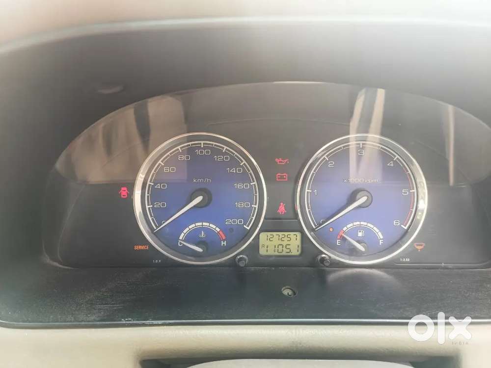 Tata Safari 4x2 Ex Dicor 2012