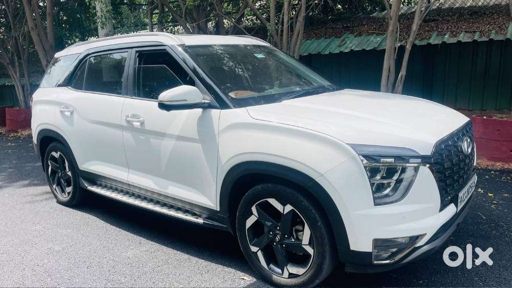 Hyundai Alcazar, 2024, Diesel