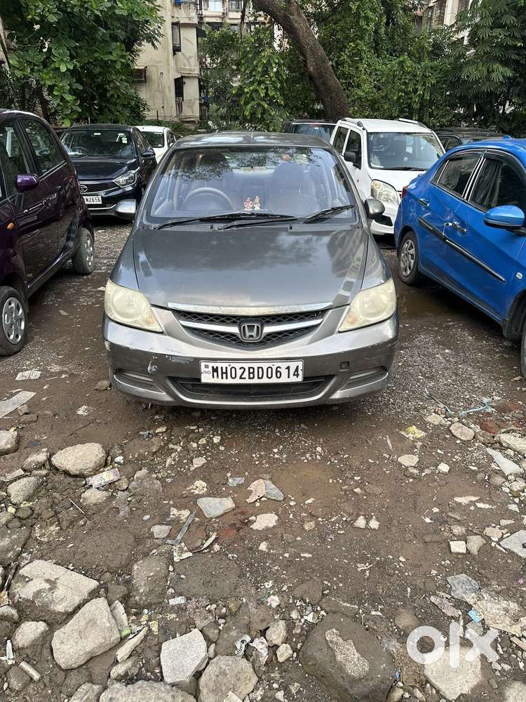 Honda City Zx Gxi, 2007, Petrol