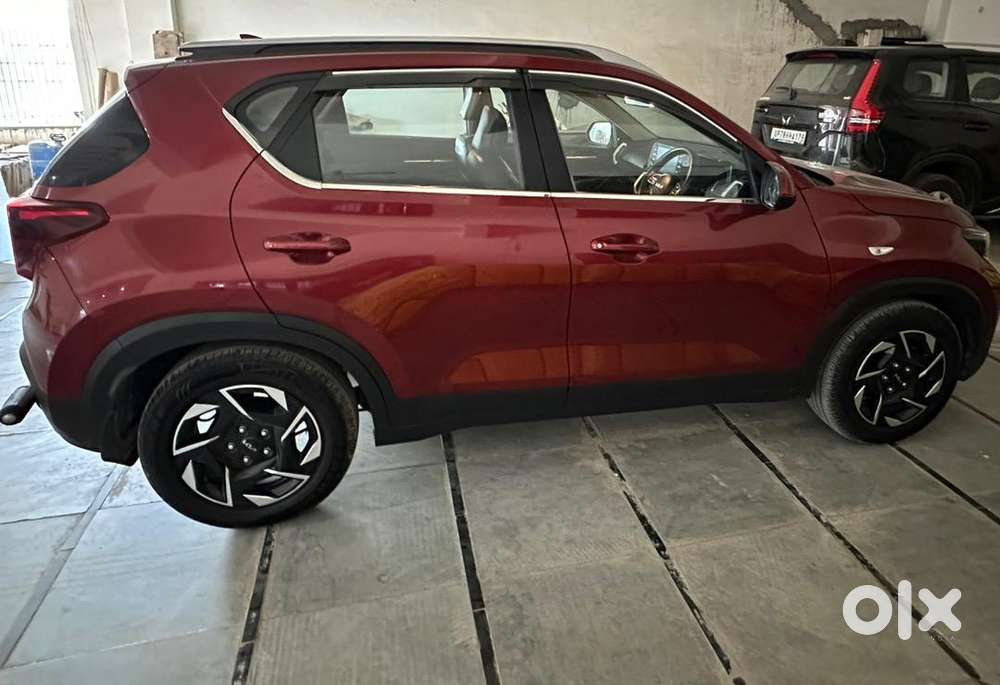 Kia Sonet 2024 Petrol 12644 Km Driven