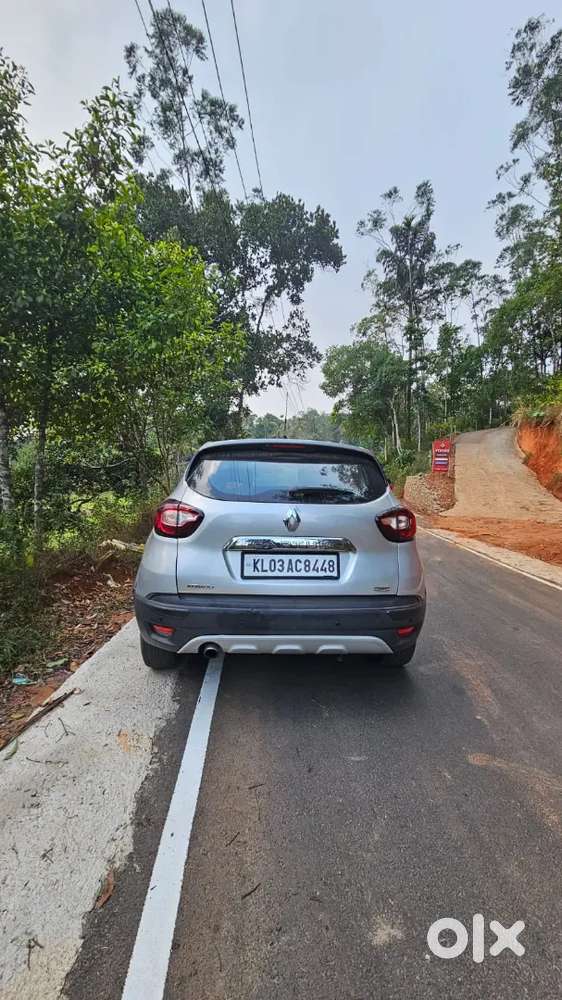 Renault Captur 2018 Diesel Good Condition