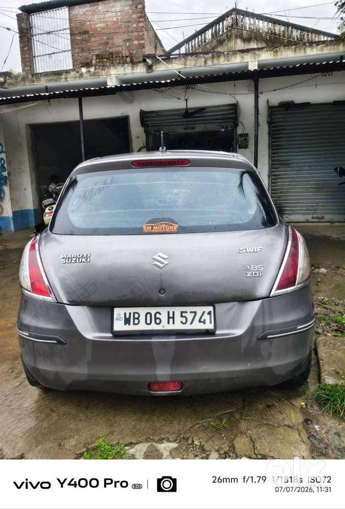 Maruti Swift Vdi 2011 Diesel Car