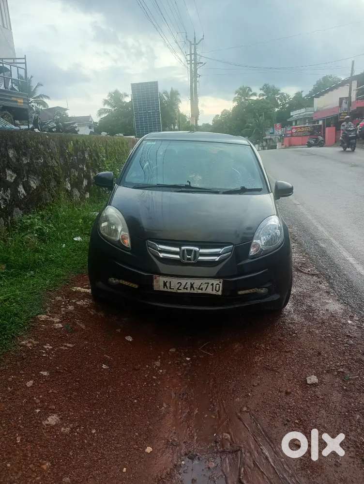 Honda Amaze 2015 Diesel Good Condition