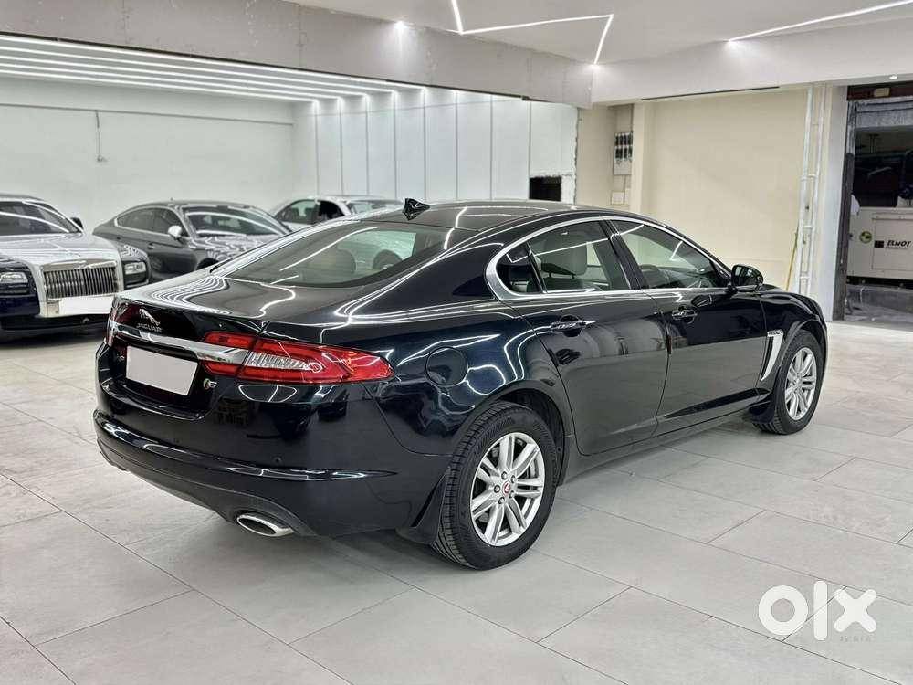 Jaguar Xf 3.0 Litre S Premium Luxury, 2015, Diesel
