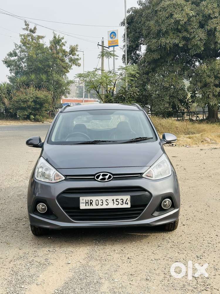 Hyundai Grand I10 Sportz(o) 1.2 Mt, 2015, Petrol