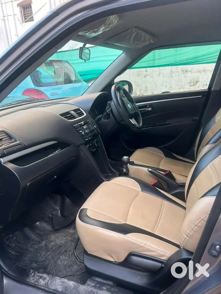 Maruti Suzuki Swift 2015 Petrol 53000 Km Driven
