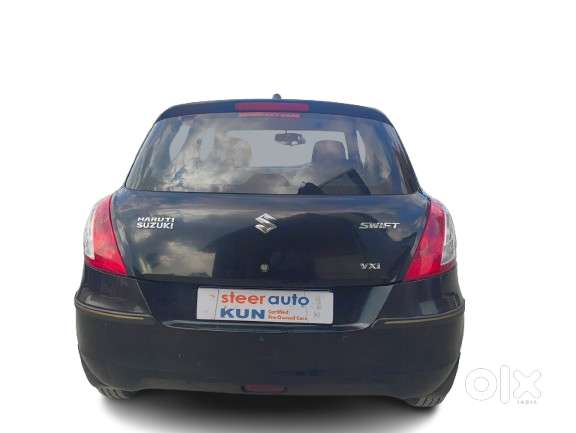 Maruti Suzuki Swift Vxi, 2014, Petrol
