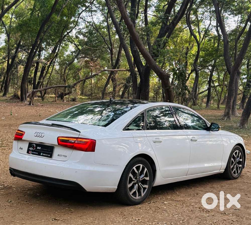 Audi A6 2.0 35 Tdi Premium Matrix, 2013, Diesel