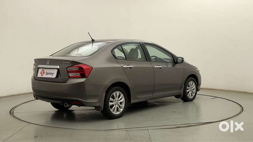 Honda City 2011-2013 1.5 V Mt Sunroof, 2013, Petrol