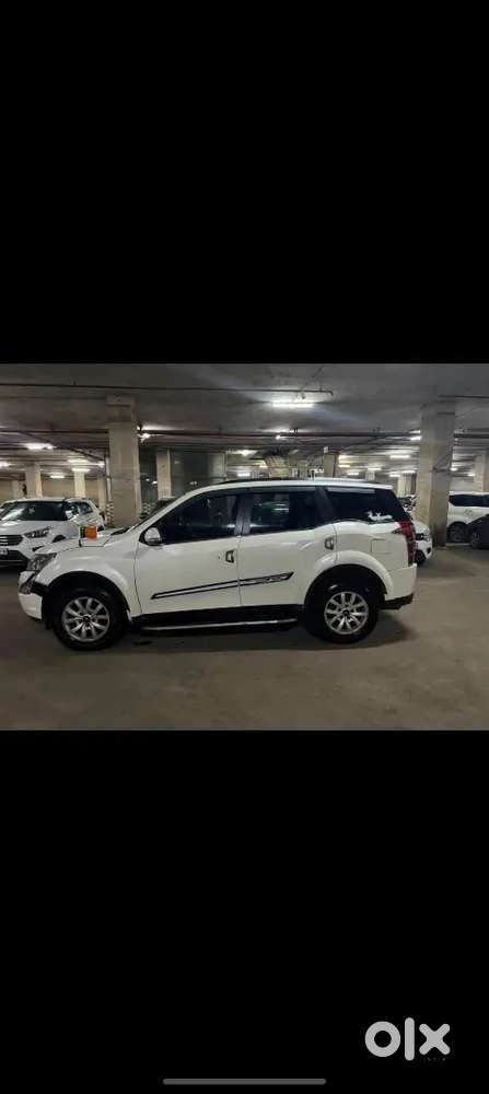 Mahindra Xuv500 Diesel 2016