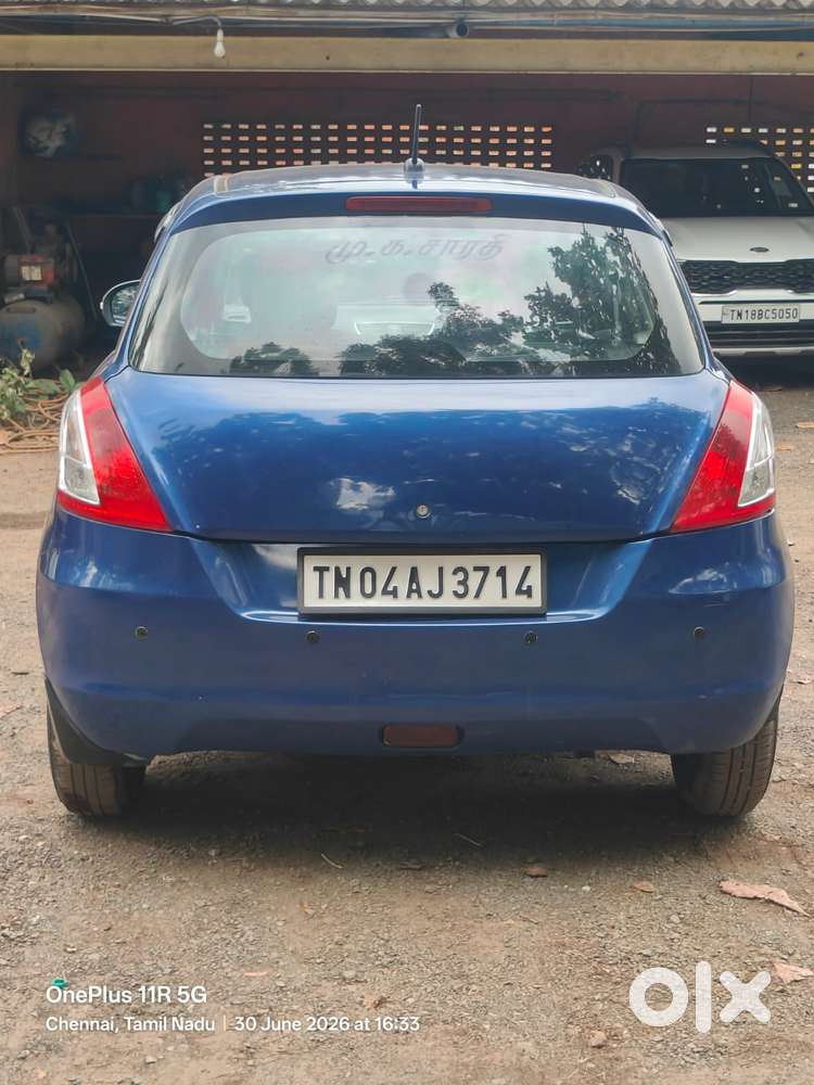 Maruti Suzuki Swift Vdi, 2012, Diesel