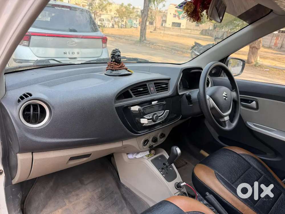 Alto K10 Automatic (amt)