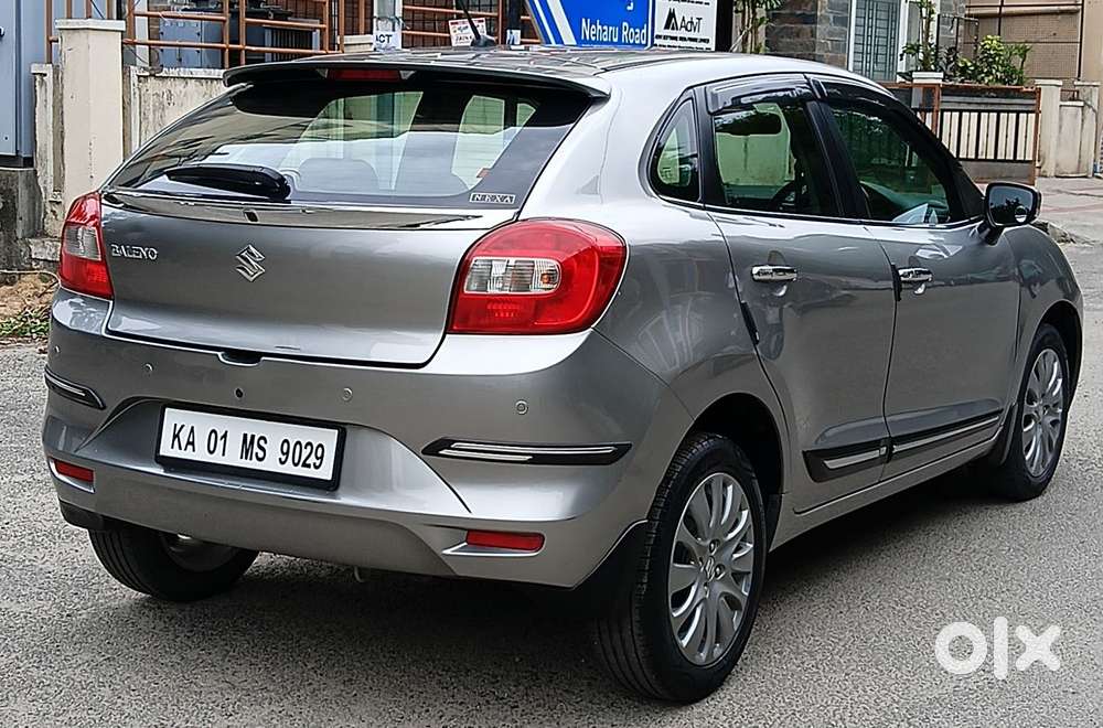 Maruti Suzuki Baleno 1.2 Alpha At, 2019, Petrol