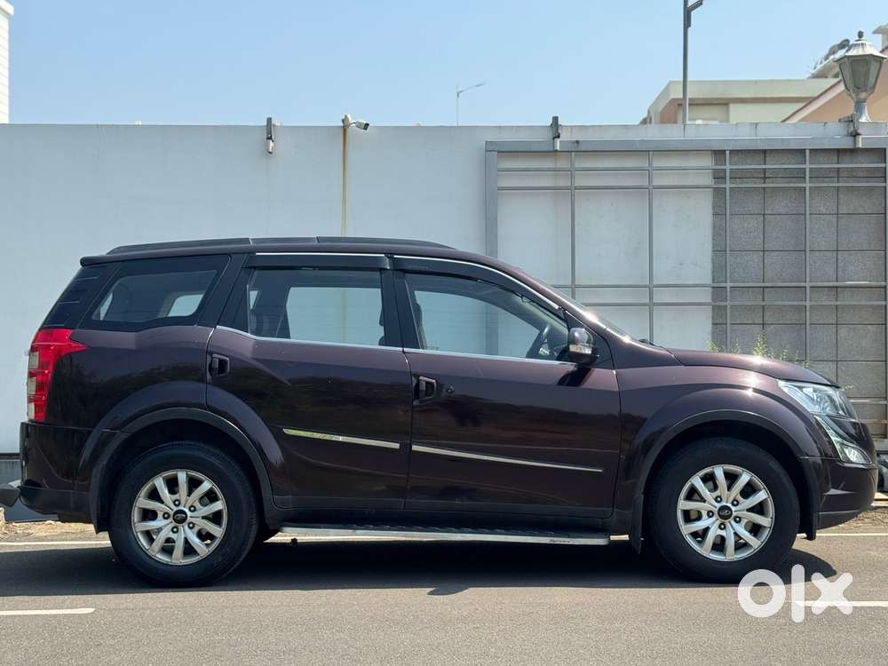 Mahindra Xuv500 W10 Awd, 2016, Diesel