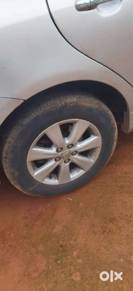 Coroa Altys.2030papper Vlid 4door Window 2air Bag