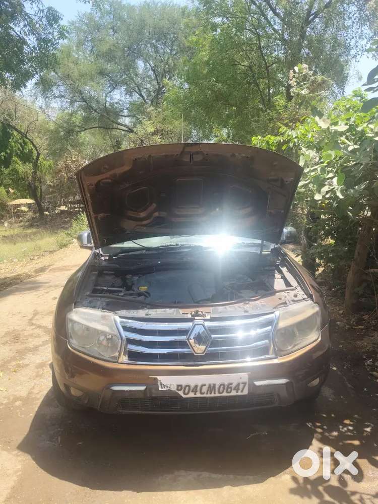 Renault Duster 2020 Diesel 93000 Km Driven
