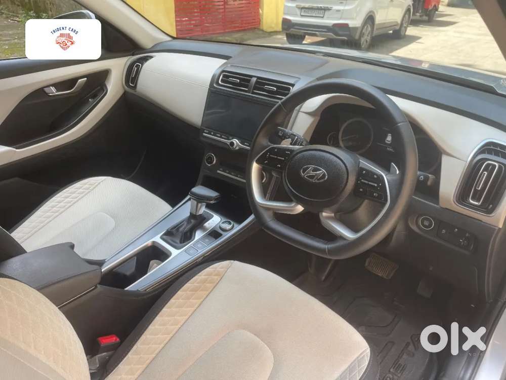 Hyundai Creta 1.5 Sx, 2023, Petrol