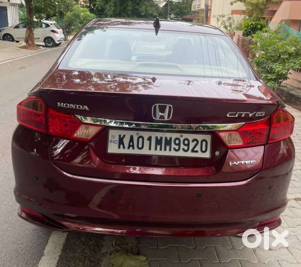 Honda City I Vtec Sv, 2016, Petrol