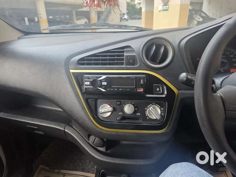 Datsun Redigo 2019 Cng & Hybrids 80000 Km Driven