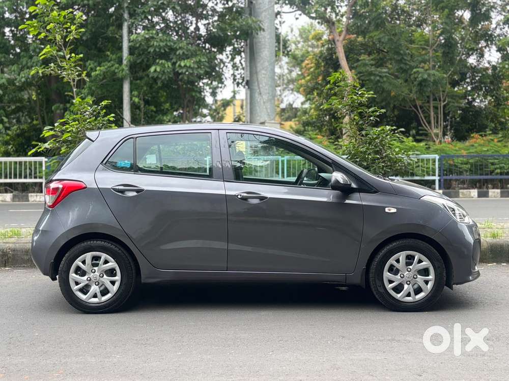 Hyundai Grand I10, 2018, Petrol