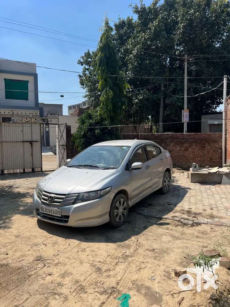 Honda City 2009