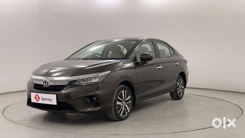 Honda City 1.5 Zx Cvt I-vtec, 2022, Petrol