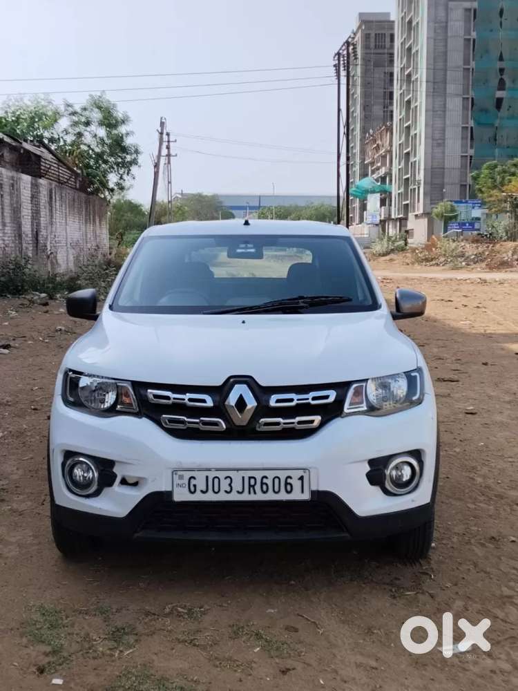 Renault Kwid 1.0 Rxt Amt, 2017, Petrol
