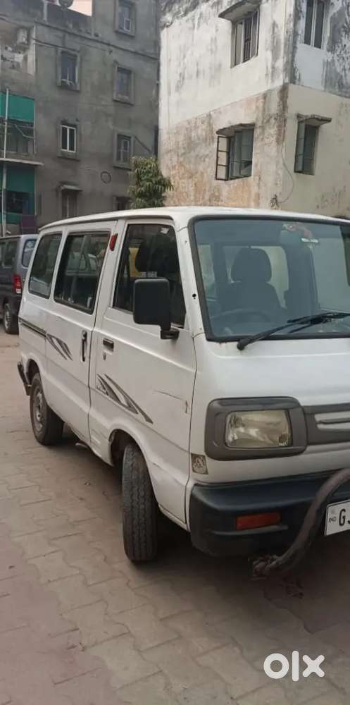Maruti Suzuki Omni 5 Seater  Petrol  Well Maintained