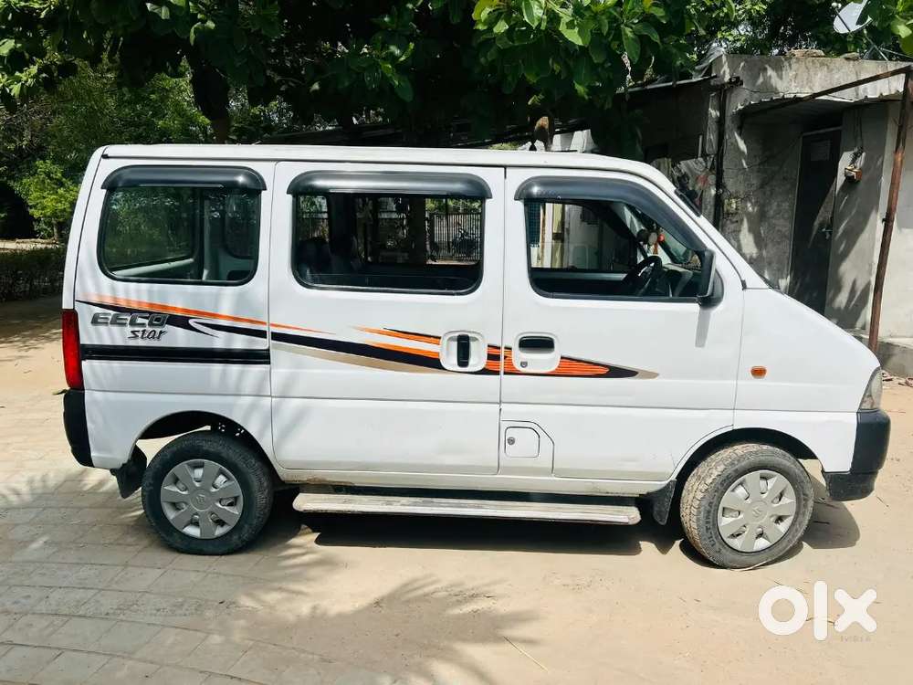 Maruti Suzuki Eeco 2021 Petrol Well Maintained