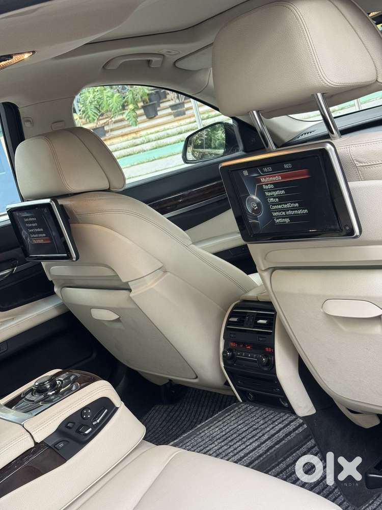 Bmw 7 Series 730ld Signature, 2013, Diesel