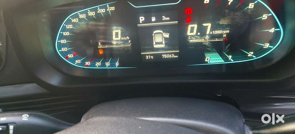 Hyundai I20 Sportz 1.2 Ivt, 2020, Petrol