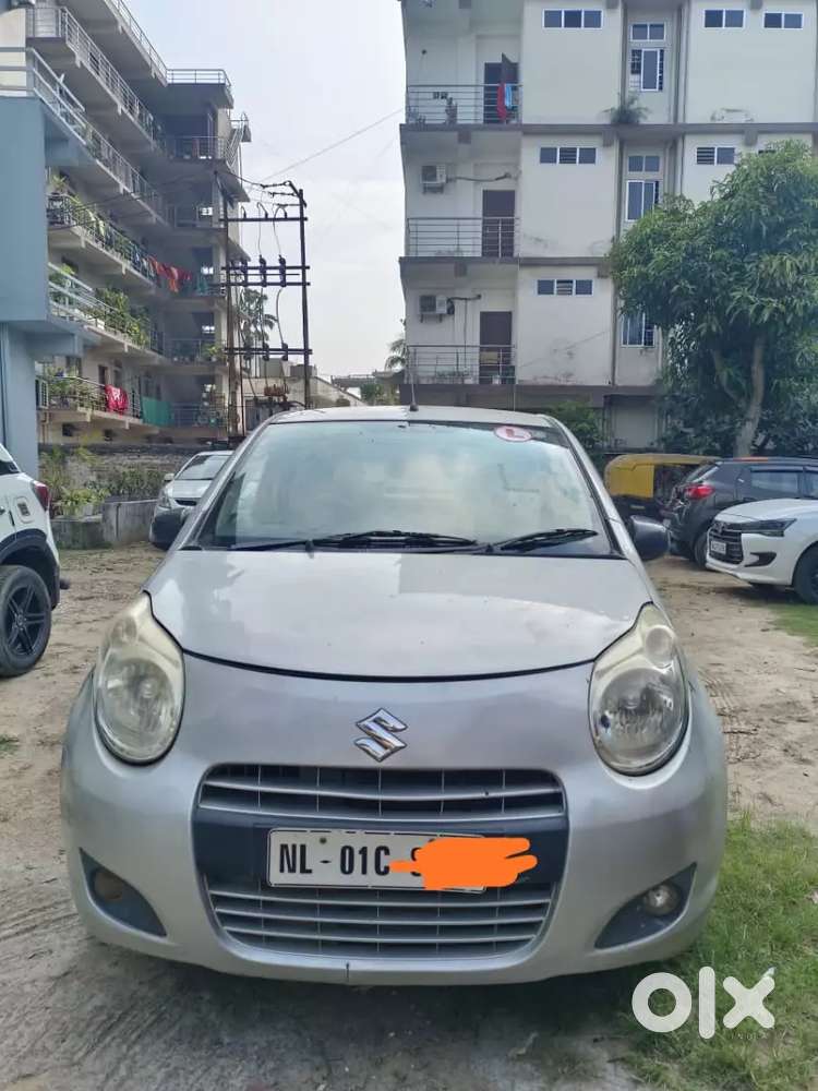 Maruti Suzuki A-star 2019 Petrol Good Condition