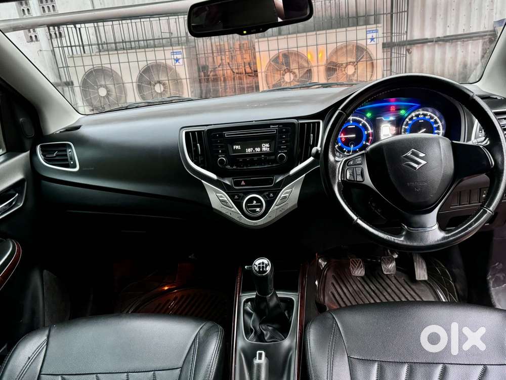 Maruti Suzuki Baleno 1.2 Zeta, 2017, Diesel