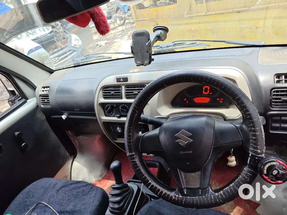 Maruti Suzuki Eeco Smiles 2023