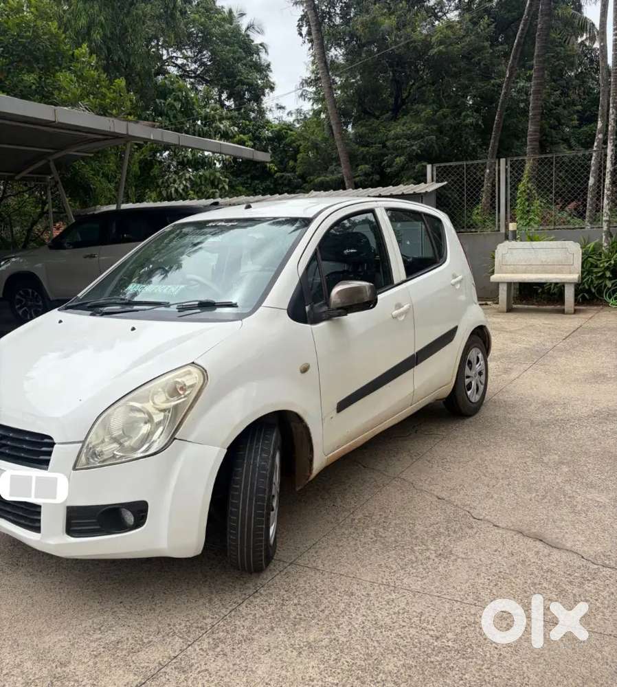 Maruti Ritz Lxi 2011  Petrol + Cng  Well Maintained