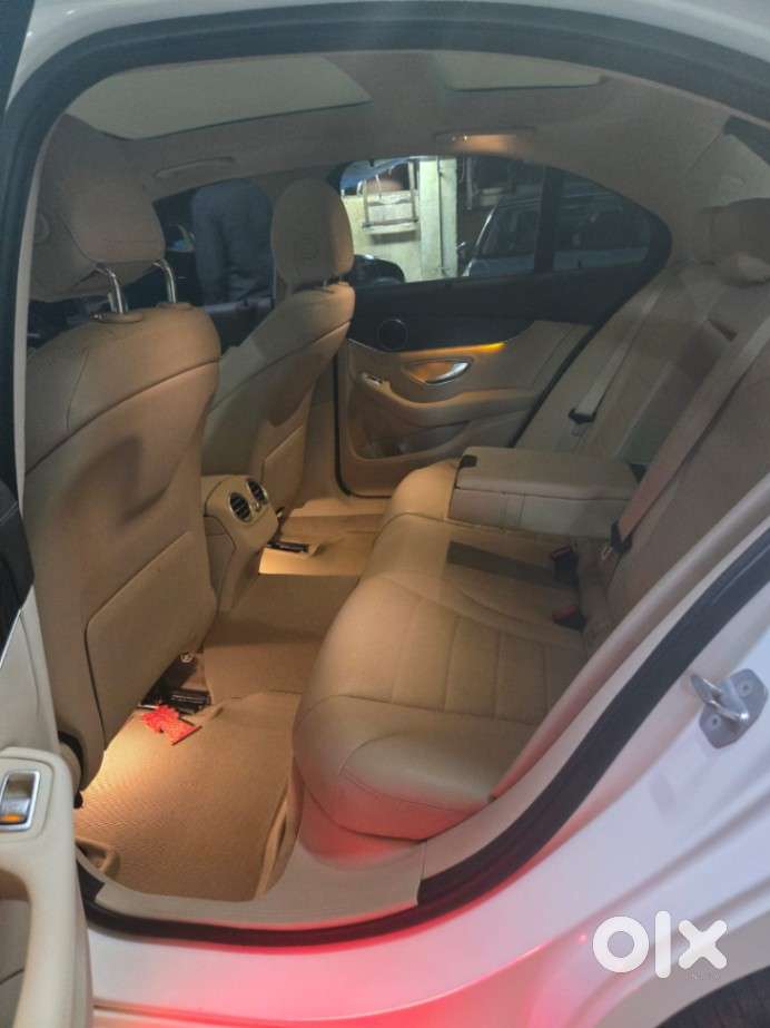 Mercedes-benz C-class 2.5 250 Avantgarde, 2019, Diesel