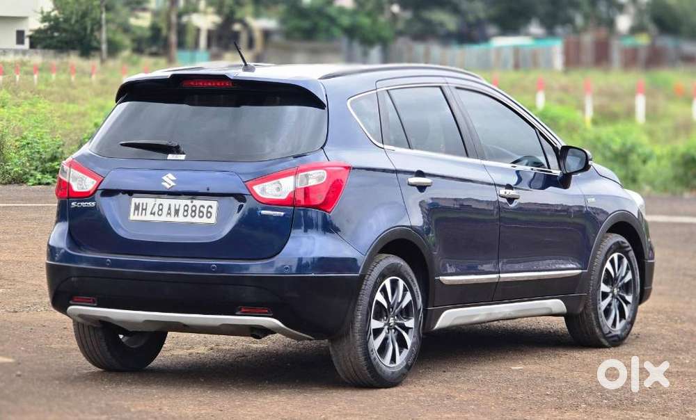 Maruti Suzuki S Cross Zeta Shvs, 2018, Diesel