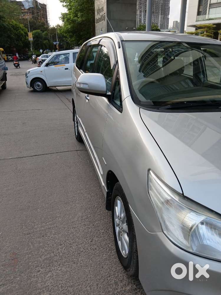 Toyota Innova 2.5 V 7 Str, 2014, Diesel