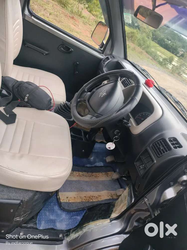 Maruti Suzuki Eeco 2021 5str Ac