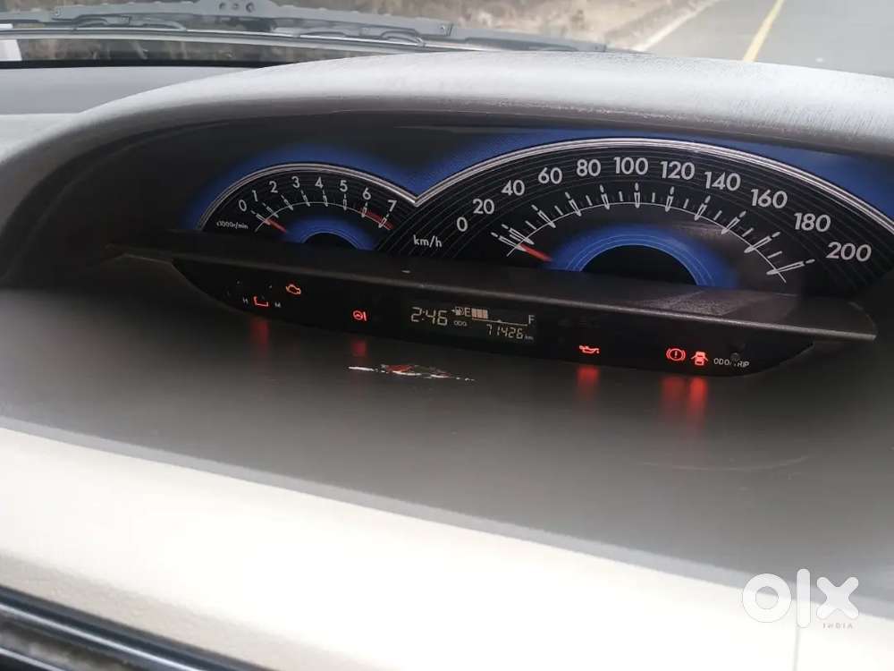 Toyota Etios 2015 Cng & Hybrids Well Maintained