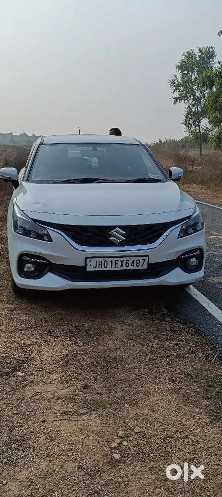 Maruti Suzuki Baleno 2023 Year