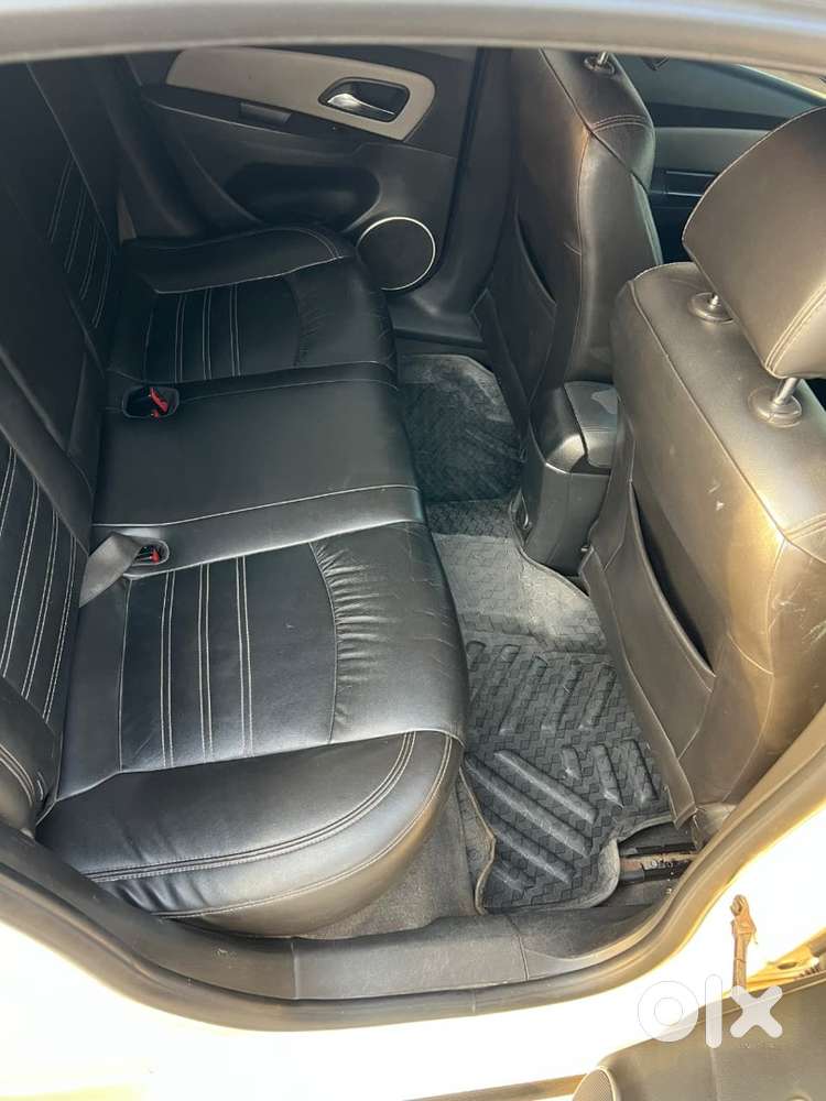 Chevrolet Cruze Diesel 2011