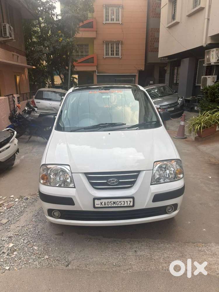 Hyundai Santro Xing Petrol 105000 Km Driven