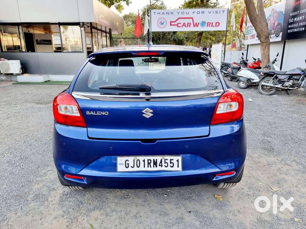 Maruti Suzuki Baleno