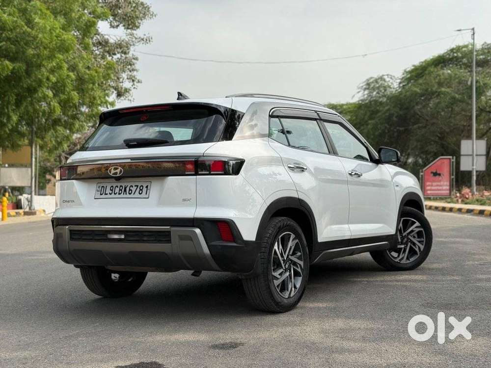 Hyundai Creta 1.6 Sx Automatic, 2025, Petrol