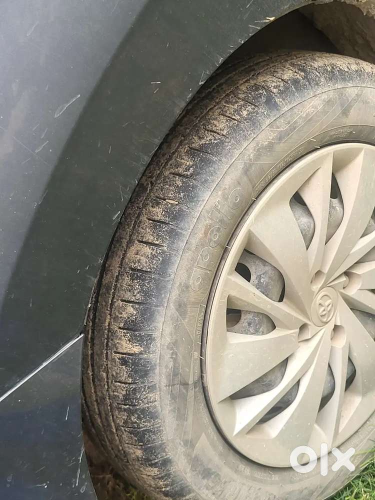 Toyota Glanza 2023 Petrol 33000 Km Driven