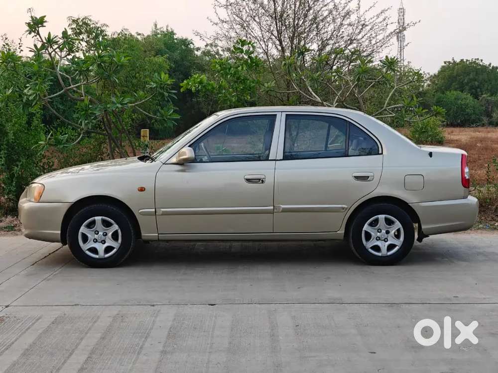 Hyundai Accent 2010 Year Model